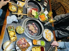 -红泥小火炉·东北泥炉烤肉(天一旗舰店)