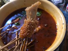 -勃利地摊·勃立小串烧烤