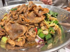 -梅利汴京烤鸭•开封豫菜地标店(东大街店)