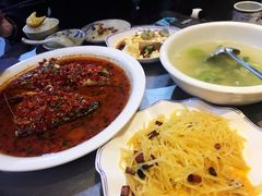 -傅先生东北菜(青年城店)