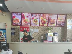 -李先生牛肉面大王(北京站售票厅餐厅)