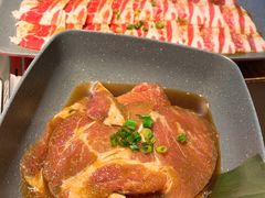 吾桑格牛肉-新石器烤肉(招商1872店)