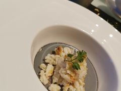 蟹粉翡翠玉环-宝丽轩中餐厅BAOLIXUAN