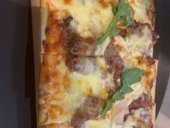 -漢咖啡·全服务式自助晚餐(武汉洲际酒店)