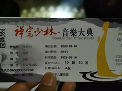 -禅宗少林·音乐大典