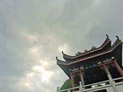 -惠州西湖丰渚园