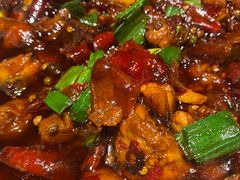 树厨辣子鸡-树厨贵州菜(大十字店)