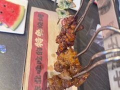 -钱锋炭缸烧烤(南湖大路总店)