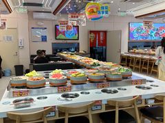 -密友回转自助火锅(世茂国际广场店)