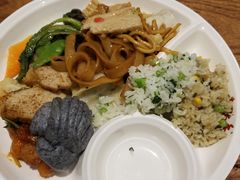 -食蔬不二素食自助餐厅(沈阳铁西店)