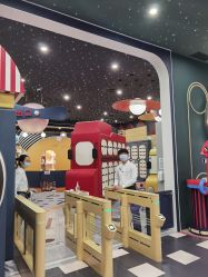 -MELAND CLUB亲子乐园·派对·餐厅(北京芳圆里ID MALL店)