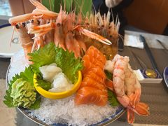 -極上萬膳·日料放题(来福士江景店)