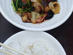 -首都师范大学-本部食堂