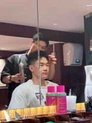 -太子爷男士理发馆