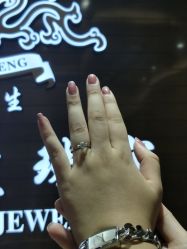 点击看大图 -林大生珠宝(中街钻石宫殿店)