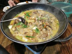 -醉美东江·三文鱼·烧鸡公