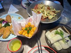 -新白鹿餐厅(金鹰新街口店)