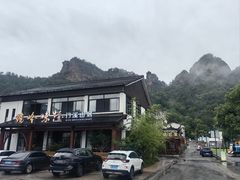 -门溪山居·镜岭味道