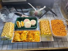 香葱麻薯卷-千里酥(中山北路店)