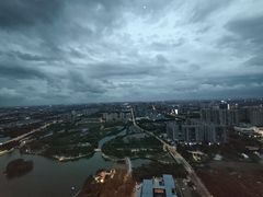 -嘉定凯悦·咖啡厅