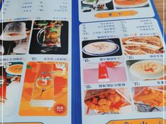 -西部马华清真兰州牛肉面·烧烤夜市(三里河店)