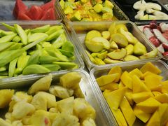 -老炳·七丛松甘草水果