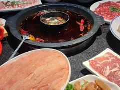 -川东坝子火锅(宝龙店)