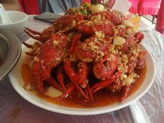 -小李子油焖大虾(南浦店)