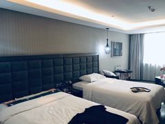 -美丽豪酒店(西安钟鼓楼回民街店)