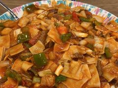 -西部马华清真兰州牛肉面·烧烤夜市(三里河店)