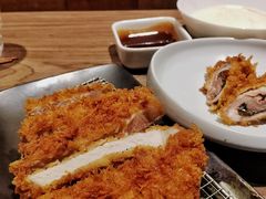 -山杏yama-katsu·吉列炸物