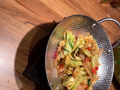 -湖兰金牌小炒肉(玉环万达店)