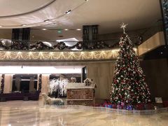 -天津梅江中心皇冠假日酒店