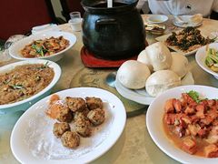 -崂山水果园农家宴(泉水鸡店)