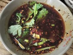 -汝萍传统蘸水菜(春华路总店)