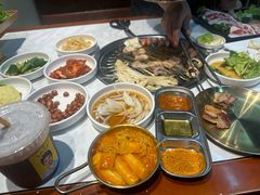 -六七八韩式烤肉·韩国料理(上杭路店)