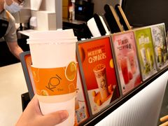 -KOI Thé(百信广场店)