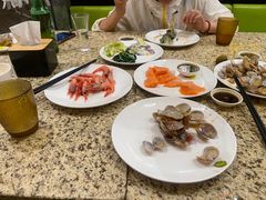 -禾斗海鲜自助(市南银座店)