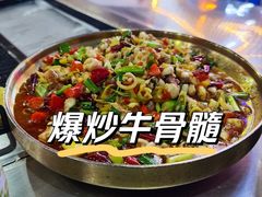 -石屏老字号4号包浆豆腐美食城(泼水广场店)