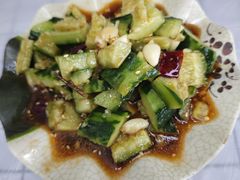 凉拌黄瓜-堤角朱爹爹烧烤·武汉猪肉串(光谷金融港店)