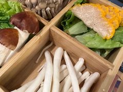 -廖掌柜·重庆鲜货火锅(上海首店)