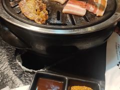 -九田家黑牛烤肉料理(太阳城店)