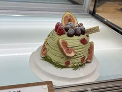 -WenTinG文汀·半糖蛋糕(合生汇店)