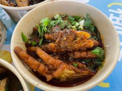 虎皮凤爪-盛香亭热卤(友阿奥特莱斯店)