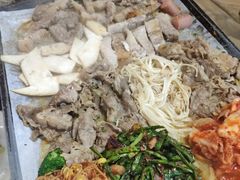 -韩国大金刚烤肉·料理(印象城店)