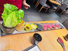 -赤坂亭·M9和牛烧肉·铁板烧·日料398放题(长泰广场店)