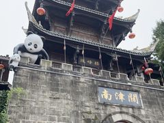 -南津关古镇