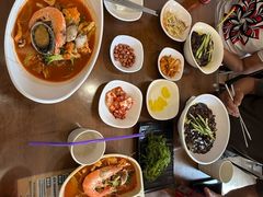 -贵宾庄炸酱面·韩式料理(高区店)