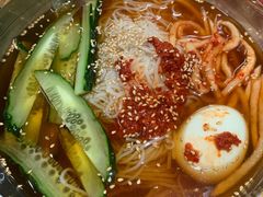 冷面-京玉菲饭店(李村店)