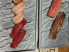 蓝鳍金枪鱼中腹寿司-鮨冠OMAKASE食べ放题(北京首店)